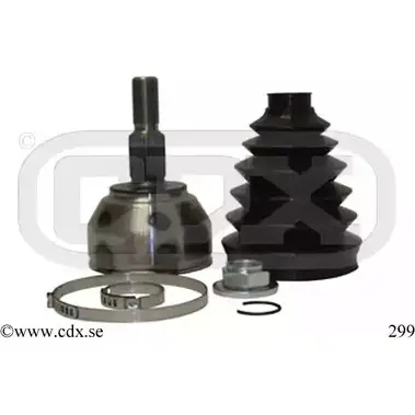 Шрус граната CDX G KGLLC2 03SKJ 2516599 299 изображение 0