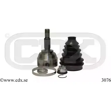 Шрус граната CDX E57BS2 3076 6Z56 V 2516637