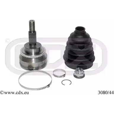 Шрус граната CDX 2516643 3080/44 BLZM SPL IVVT7