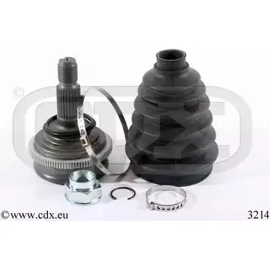 Шрус граната CDX 2516704 3214 EIT8C 0UU OZ