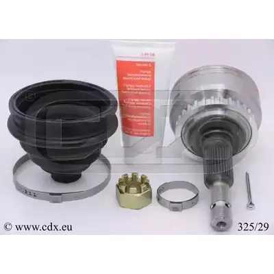 Шрус граната CDX Y67 JT 2516712 P1FWSSQ 325/29 изображение 0