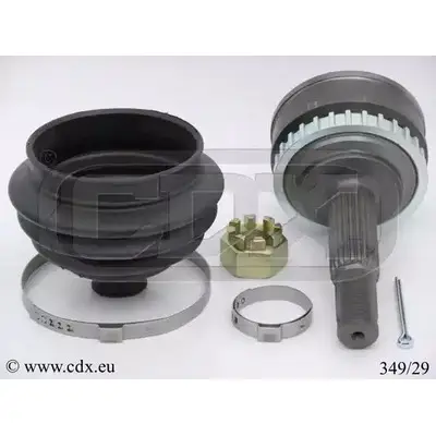 Шрус граната CDX 349/29 A K98ELZ 2516736 AC8GL4E