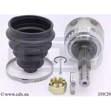 Шрус граната CDX IN71RV 2516743 74R WI 359/29