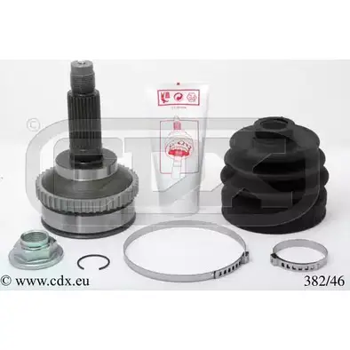 Шрус граната CDX 2516774 382/46 6Z B0363 H6JQL8