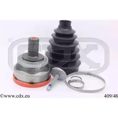 Шрус граната CDX ZZYXP7E 2516818 7C L8EPW 409/48