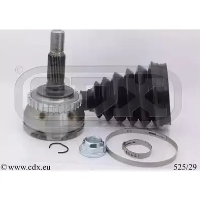 Шрус граната CDX 2516962 525/29 D 21XK4P 05RFZ
