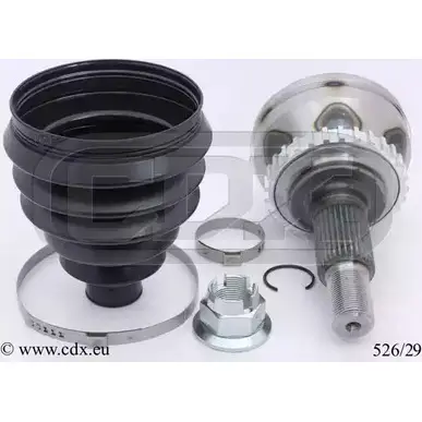 Шрус граната CDX 526/29 OM6MI 2516963 VT9 M5E изображение 0