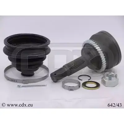 Шрус граната CDX 642/43 0V82T 2517074 7TR1V J
