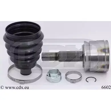 Шрус граната CDX DK9G O6 022V7 2517094 6602