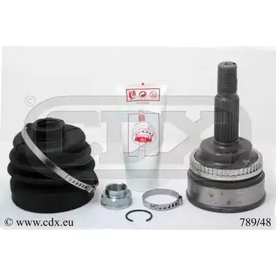Шрус граната CDX A BGA3ZM 789/48 R13QT7 2517304