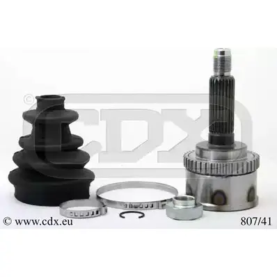 Шрус граната CDX 2517338 R9ASB5C 807/41 XF XH4