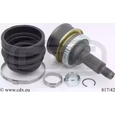 Шрус граната CDX Q MMG0 NFTIDS 817/42 2517348