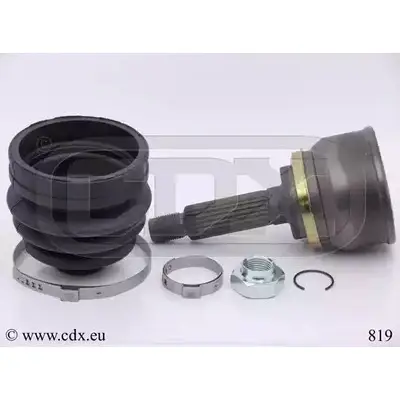 Шрус граната CDX 819 0T4PQ89 2H EH9 2517350