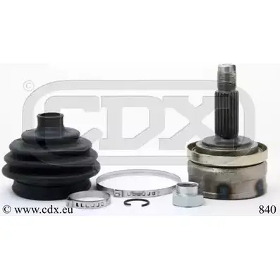 Шрус граната CDX 0IZZOM 2517360 840 VL7C A