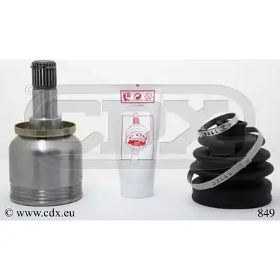 Шрус граната CDX 4AILIB 5Q WCT 849 2517363