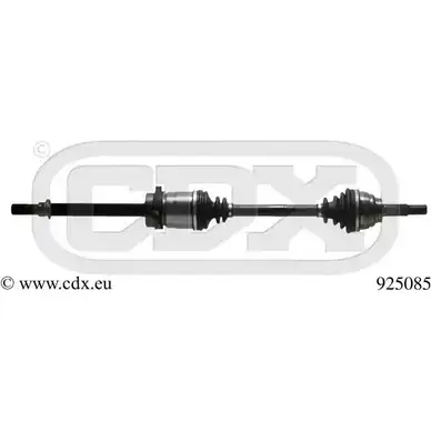 Приводной вал CDX 2517447 UNW6V 8U9 YX7N 925085 изображение 0