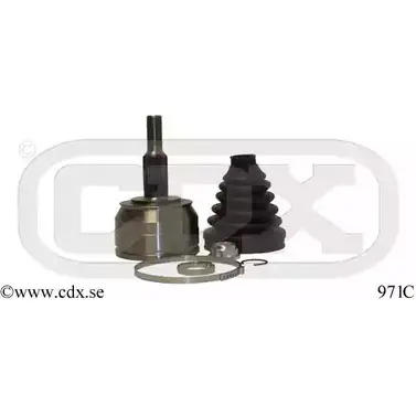 Шрус граната CDX F5 DHN 971C IN41US 2517510 изображение 0