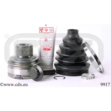 Шрус граната CDX R91 SH 9917 2517549 TAUG38R
