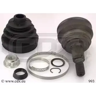 Шрус граната CDX 993 2517559 XE H58P TVRXW