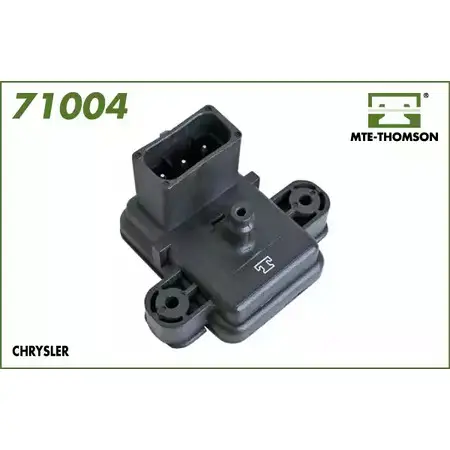 Датчик давления воздуха, высотный корректор MTE-THOMSON 3E D2E 2518140 71004 LWKCW