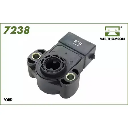 Датчик дроссельной заслонки MTE-THOMSON 2518196 I5M X6OD 7238 VGIJX5T