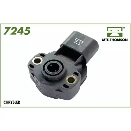 Датчик дроссельной заслонки MTE-THOMSON 5P2A LD VPICAOD 2518204 7245