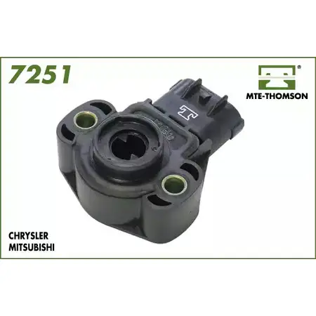 Датчик дроссельной заслонки MTE-THOMSON 2518208 7251 5HH71 78 07F
