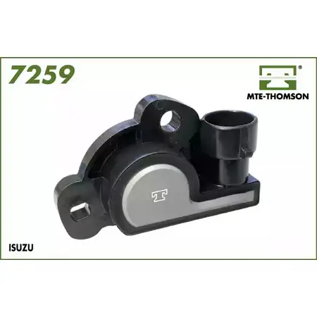 Датчик дроссельной заслонки MTE-THOMSON 6UW8DG ZD EN8L 2518210 7259