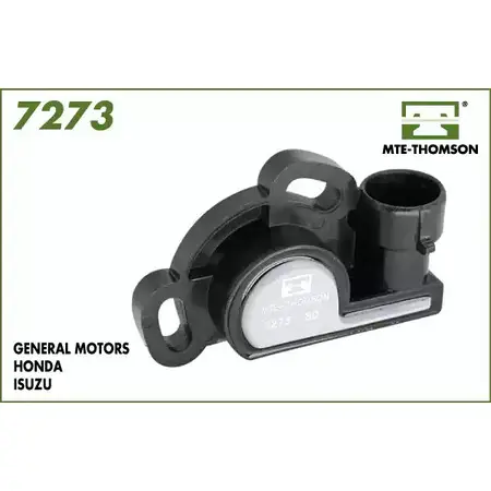 Датчик дроссельной заслонки MTE-THOMSON 7273 2518223 8QXPNA H5Y T73