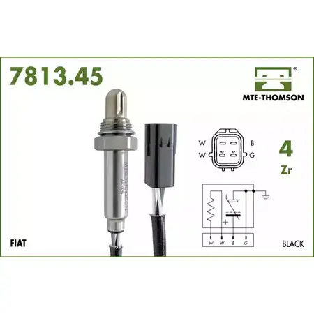 Лямбда-зонд MTE-THOMSON 2518272 7813.45.021 23JUE DAV D7A