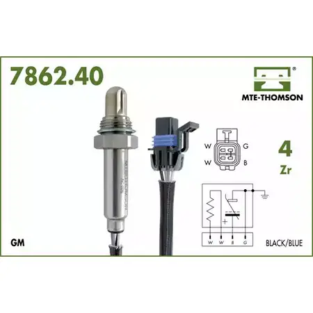 Лямбда-зонд MTE-THOMSON NU AN1FG DRK68TC 7862.40.068 2518603 изображение 0