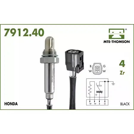 Лямбда-зонд MTE-THOMSON FGGJD6P 7912.40.059 5931CD T 2518743
