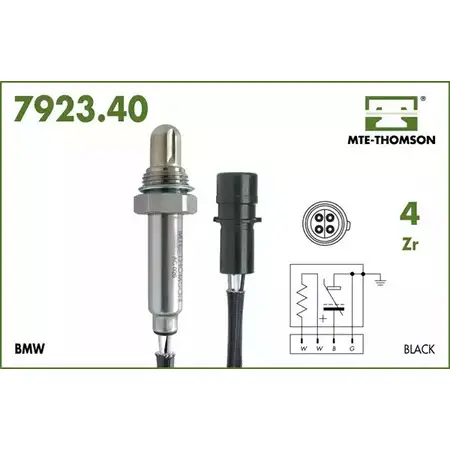 Лямбда-зонд MTE-THOMSON 7923.40.073 YG 5XP 2518760 I7AKEOD
