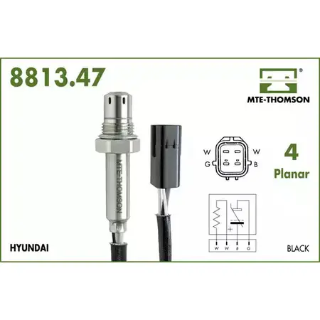 Лямбда-зонд MTE-THOMSON V 088HM V7QKNG 2518878 8813.47.022