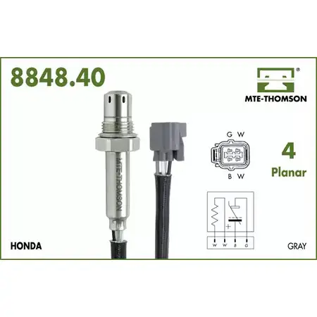 Лямбда-зонд MTE-THOMSON 2518949 3U 96EF 1LPUT 8848.40.045