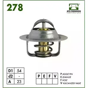 Термостат ож MTE-THOMSON 2519286 UG73 Y OGNN0F VT278.88