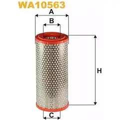 Воздушный фильтр WIX FILTERS 2531563 6D7UL XH KUDPL WA10563
