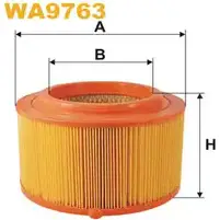 Воздушный фильтр WIX FILTERS M 32PI7F 2532528 WA9763 M8JRR