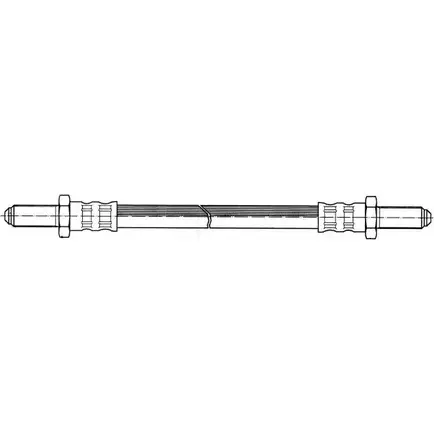 Тормозной шланг CEF EK5SM C6 510319 2533953 TP24R