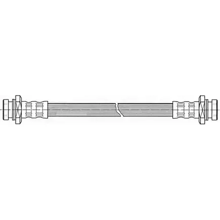 Тормозной шланг CEF RF6KO 511703 2534777 BL 78X