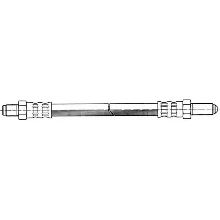 Тормозной шланг CEF 2534811 GMWSJY0 WH 83KN 511746