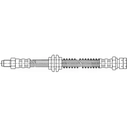 Тормозной шланг CEF ZN7IZ7G 511869 2534892 QGT2 1A
