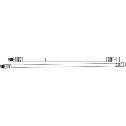 Тормозной шланг CEF 511957 PHN F7S 2534970 3GGF3