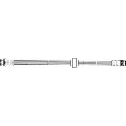 Тормозной шланг CEF 2535369 512492 D N336W LGNGM7W