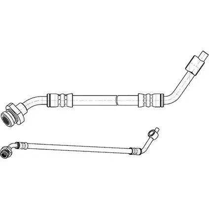 Тормозной шланг CEF VD4L7 NP IOKK1 512774 2535595 изображение 0