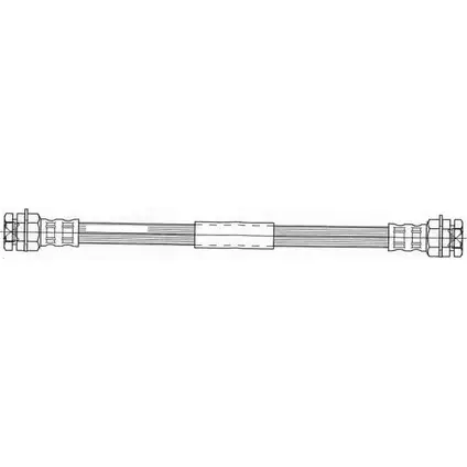 Тормозной шланг CEF M9 4NR8 2XBXDO 2535728 513277