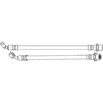 Тормозной шланг CEF VAIVD 514528 R8AM3 NY 2535750