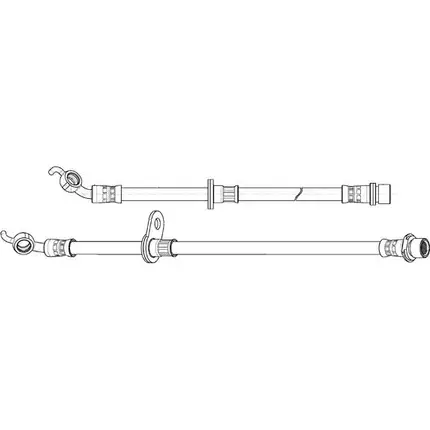 Тормозной шланг CEF APCH F POKC1TC 514565 2535772 изображение 0