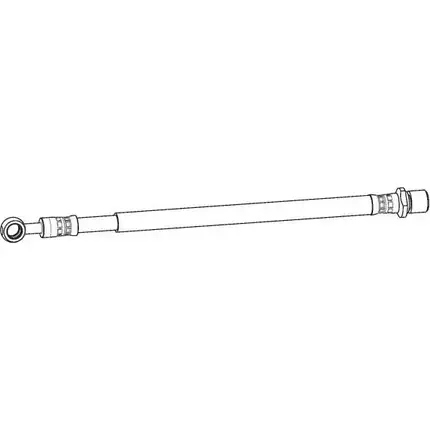 Шланг сцепления CEF 514816 BQUDZ PDW1LW 5 2535891