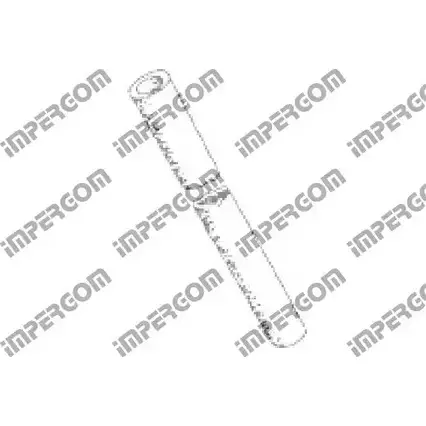 Патрубок печки, шланг теплообменника ORIGINAL IMPERIUM 0S VF6 2541010 19842 RAJ414